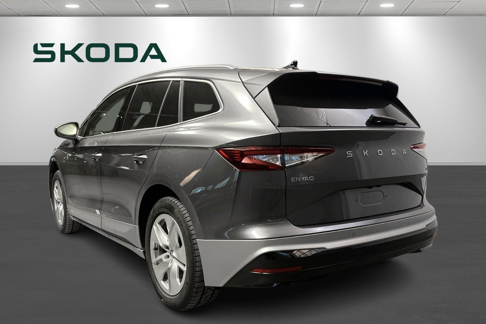 Skoda Enyaq 60 iV Premium 5d