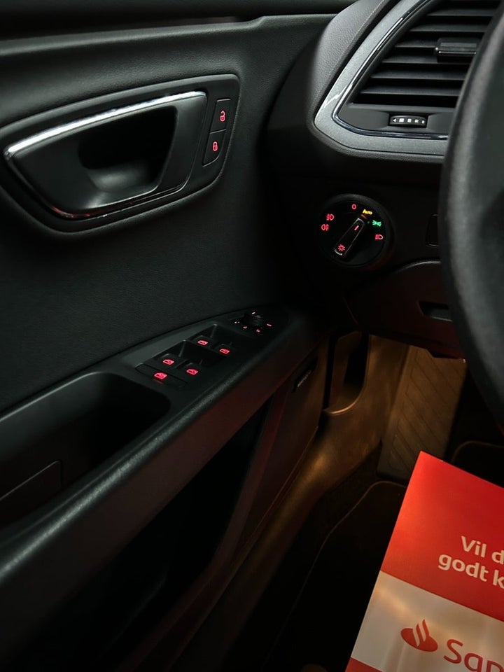 Seat Leon 2,0 TDi 184 FR ST DSG 5d