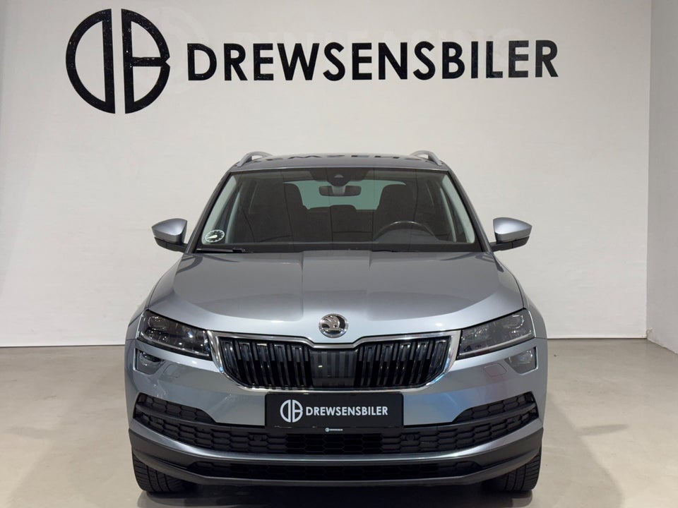 Skoda Karoq 1,6 TDi 115 Style DSG 5d