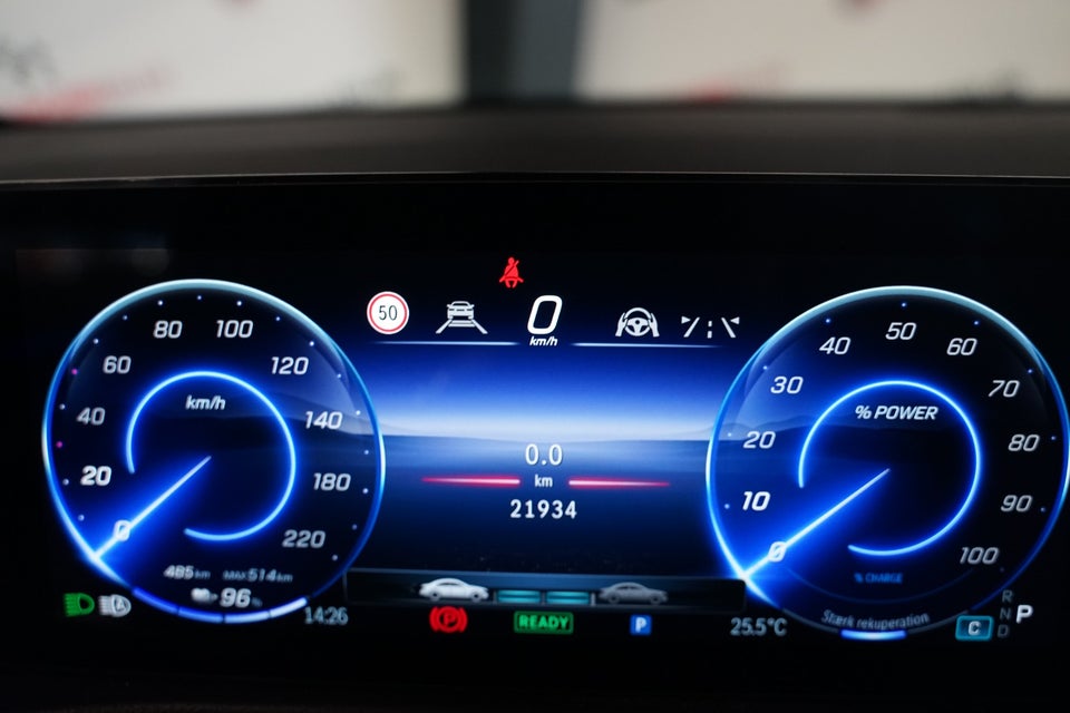 Mercedes EQB250+ Progressive Advance 5d