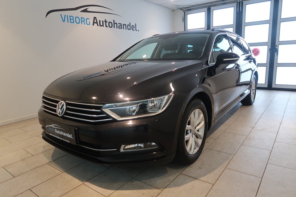 VW Passat 1,4 TSi 150 Comfortline Variant DSG 5d
