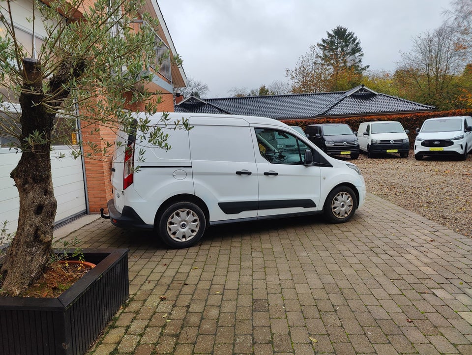 Ford Transit Connect 1,6 TDCi 95 Trend kort 5d