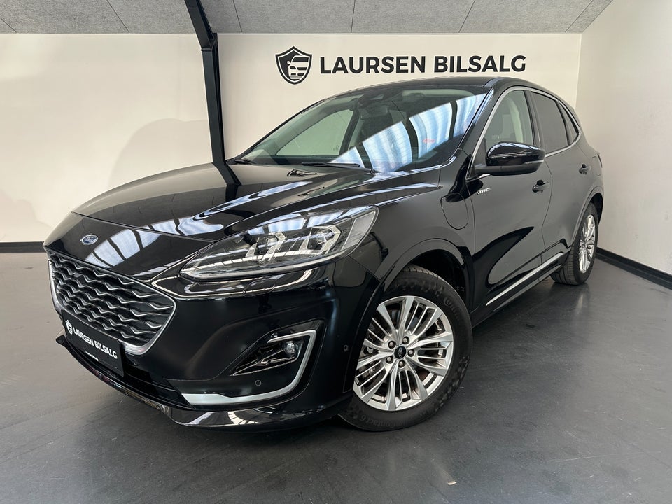 Ford Kuga 2,5 PHEV Vignale CVT 5d