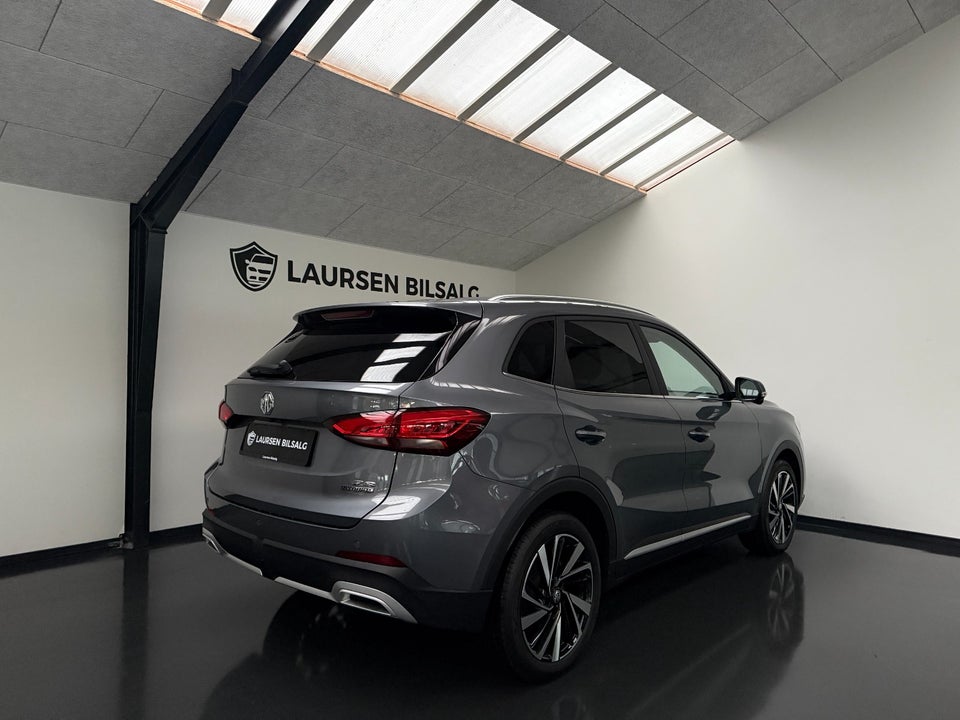 MG ZS 1,5 Hybrid+ Luxury 5d