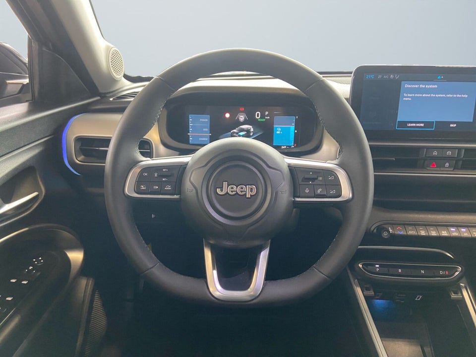 Jeep Avenger 54 Summit 5d