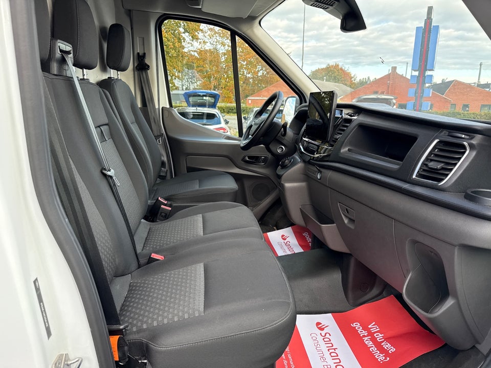 Ford E-Transit 350 L3 Van 68 Trend H2 RWD