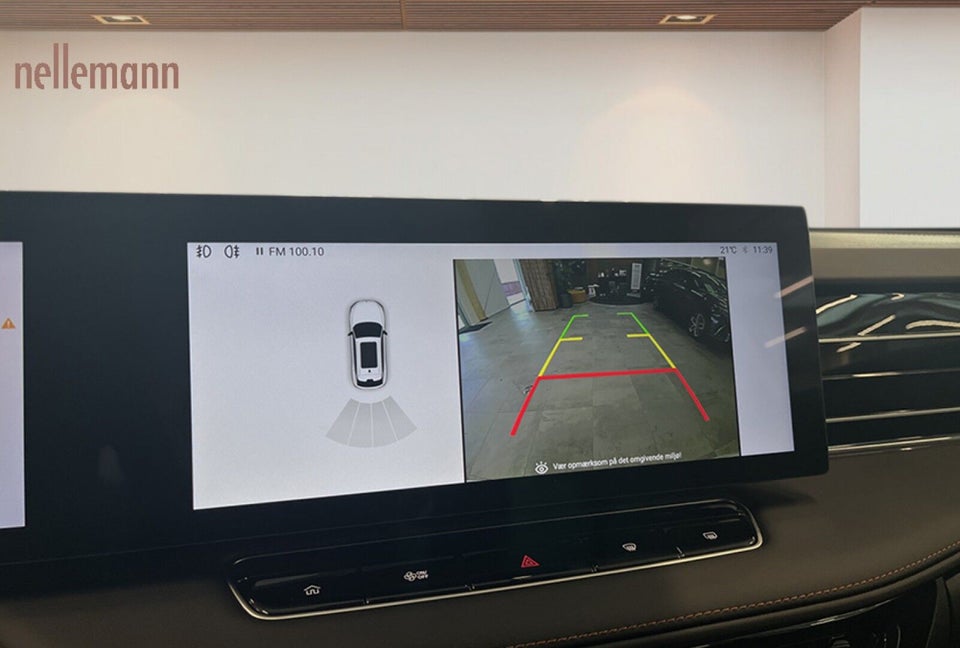 MG HS 1,5 PHEV Comfort 5d