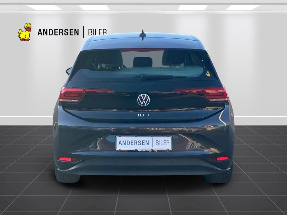 VW ID.3 58 Pro Performance 5d