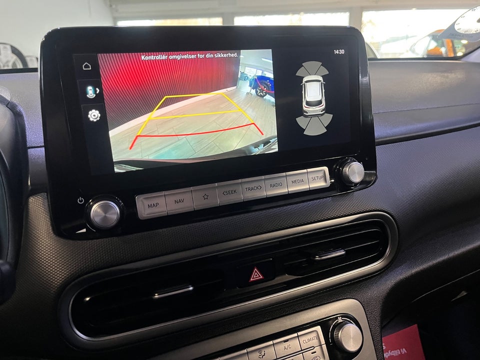 Hyundai Kona 39 EV Trend 5d