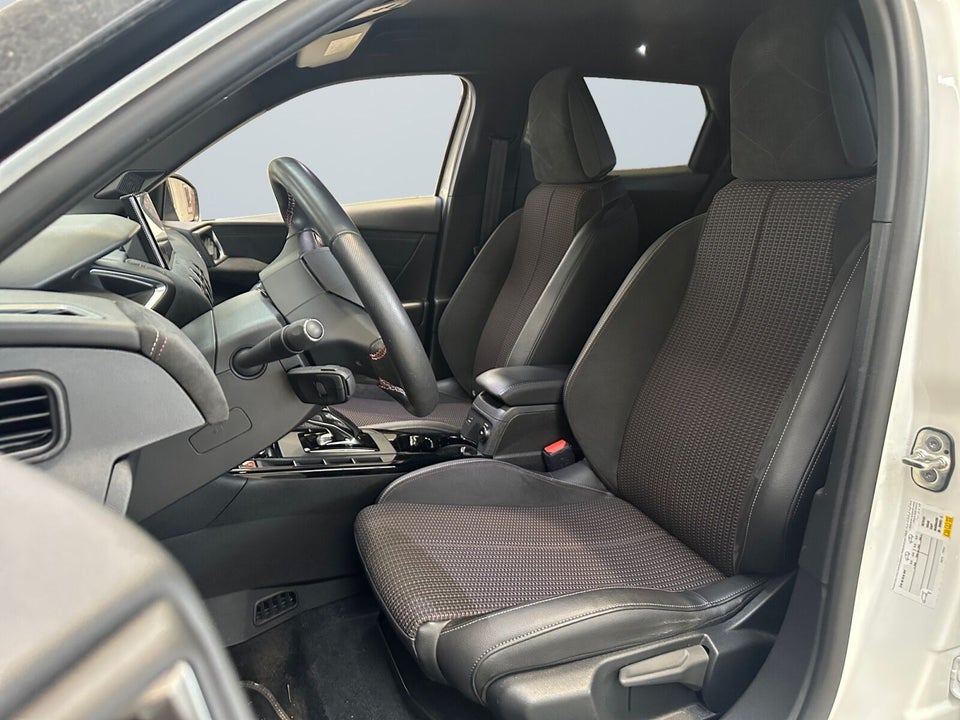 DS DS 3 CrossBack 50 E-Tense Performance Line 5d