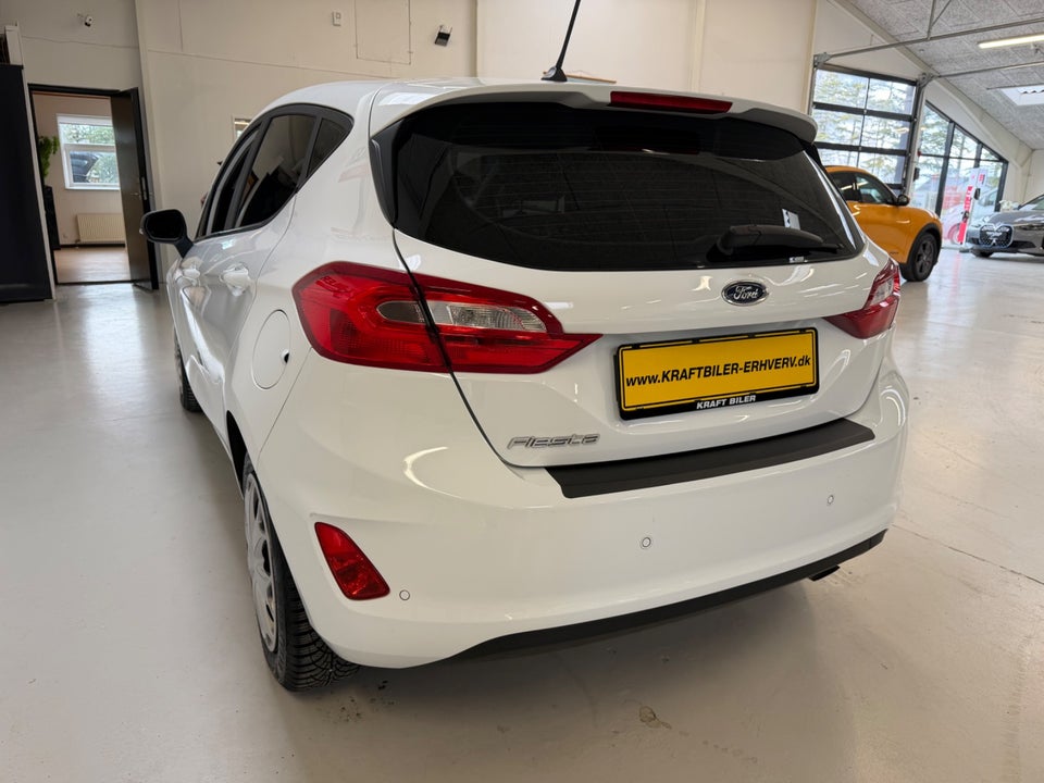 Ford Fiesta 1,5 TDCi 85 Trend Van 5d