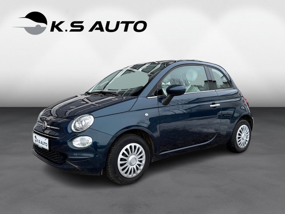 Fiat 500 1,2 Lounge 3d