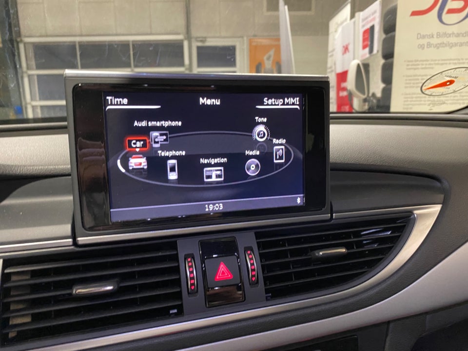 Audi A7 1,8 TFSi 190 Sportback S-tr. 5d