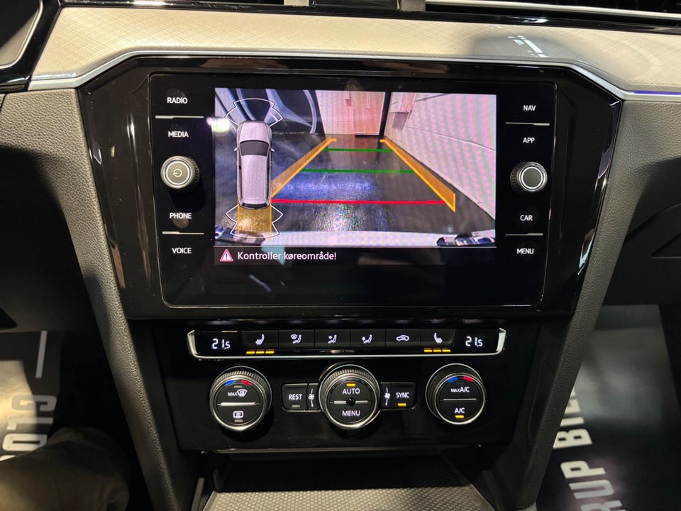 VW Passat 1,4 GTE Highline+ Variant DSG 5d