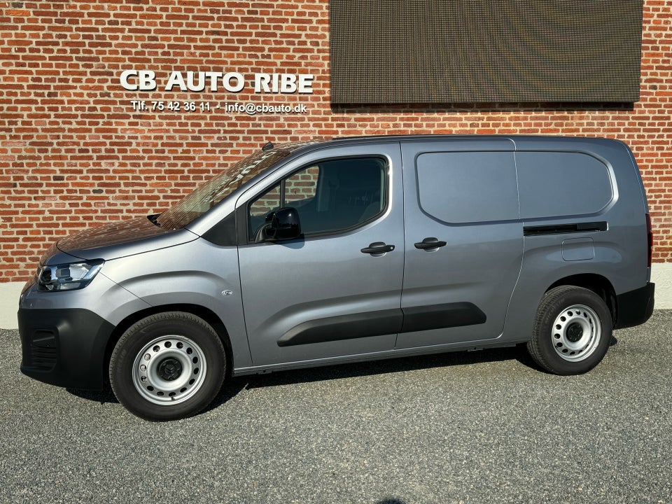 Citroën ë-Berlingo 50 L2 FlexLine Van