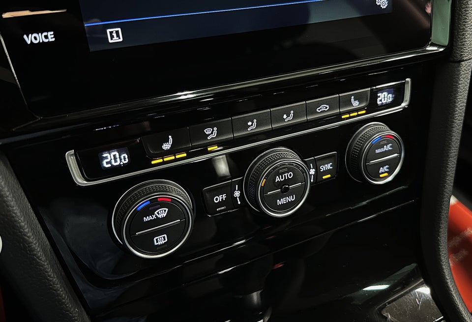 VW Golf VII 1,5 TSi 150 Highline DSG 5d