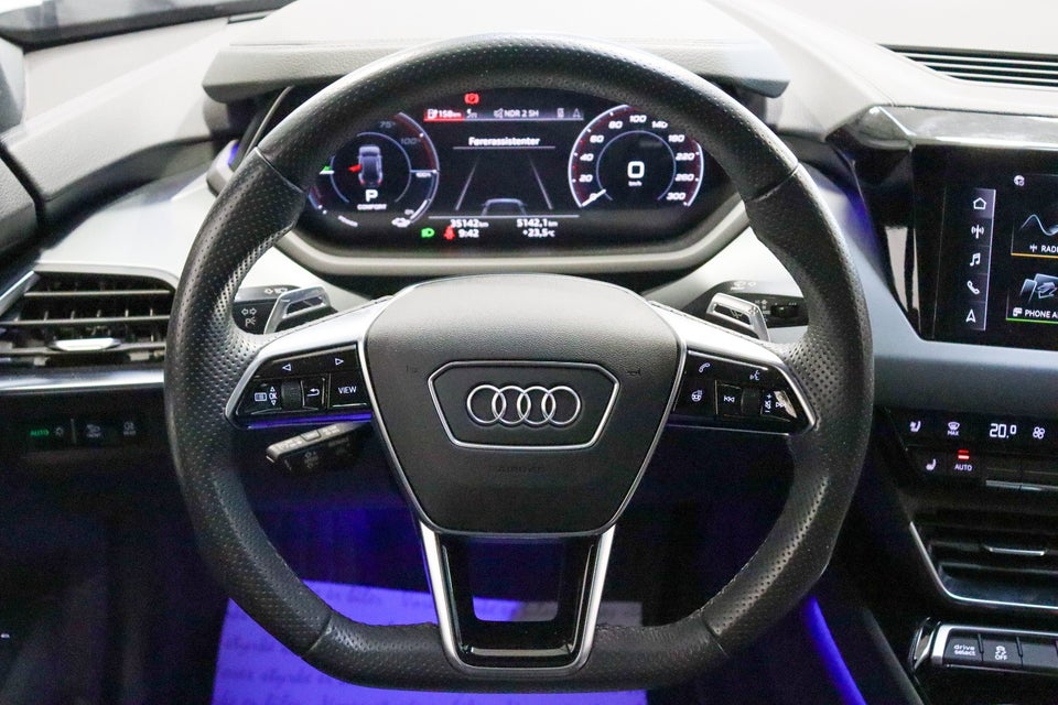 Audi e-tron GT quattro 4d