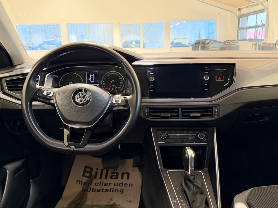 VW Polo 1,0 TSi 115 Highline DSG 5d