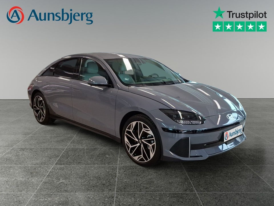 Hyundai Ioniq 6 77 Ultimate AWD 4d