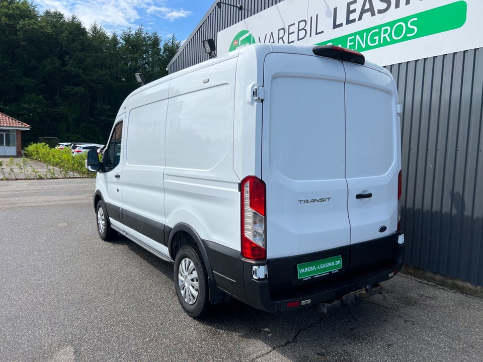 Ford Transit 350 L2 Van 2,0 TDCi 130 Trend H2 FWD