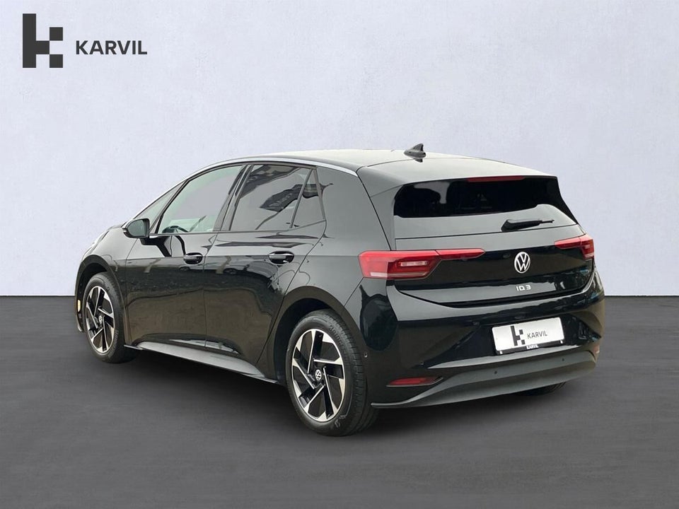 VW ID.3 59 Style+ 5d