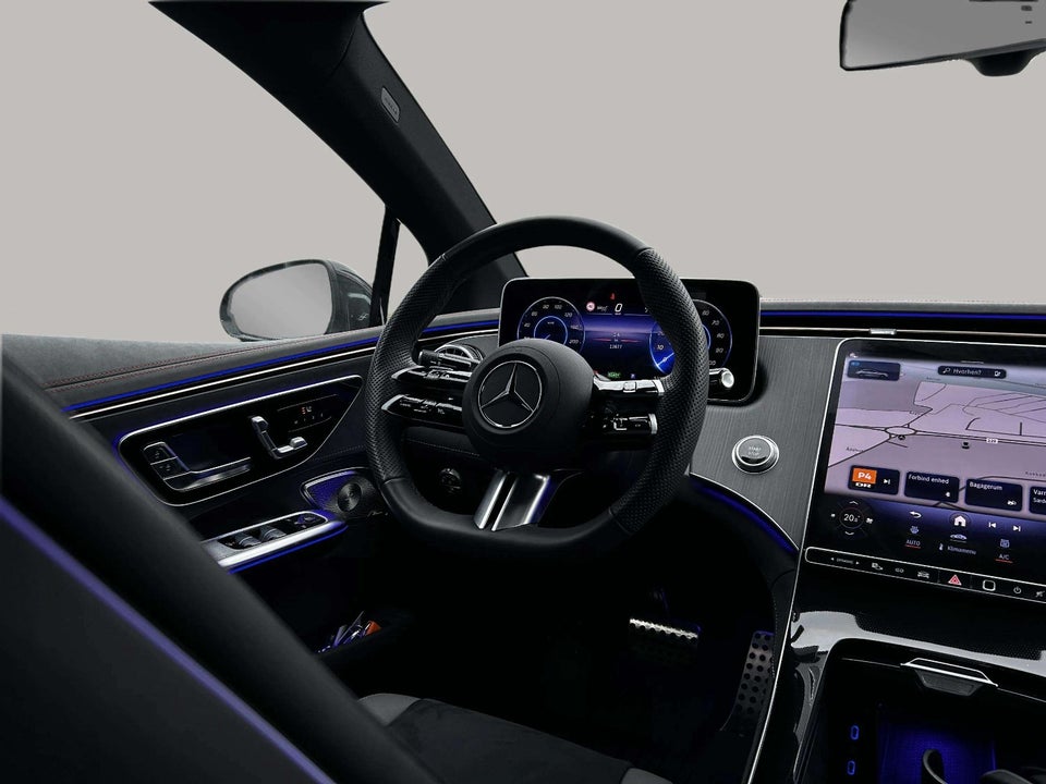 Mercedes EQE350+ AMG Line 4d