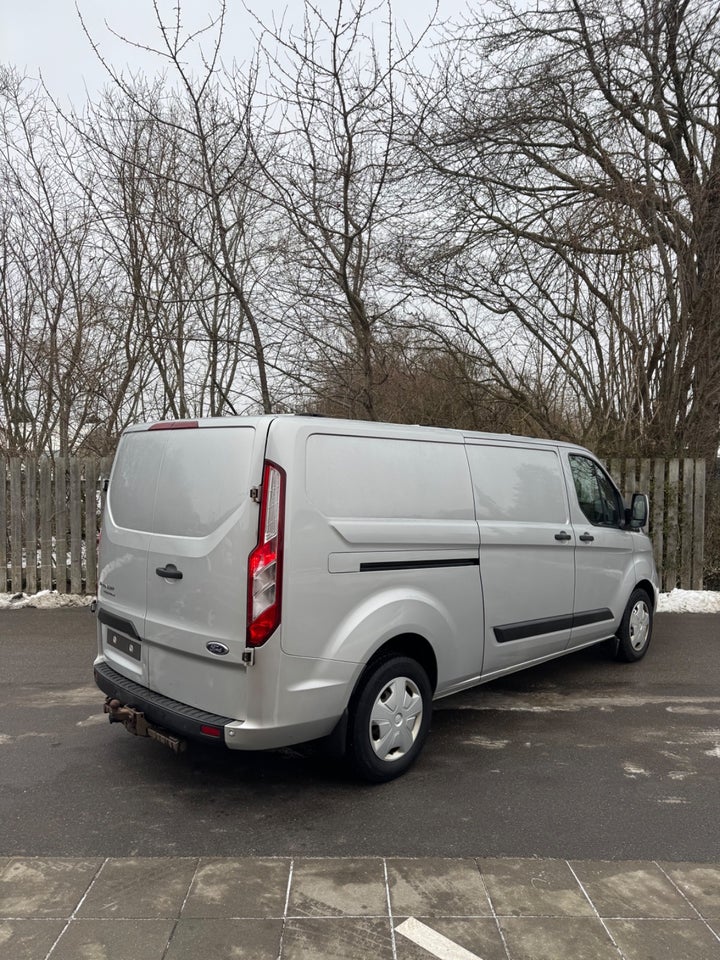 Ford Transit Custom 340L 2,0 TDCi 130 Trend