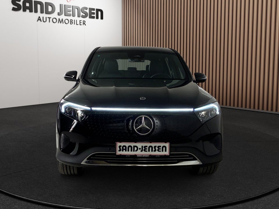 Mercedes EQB250+ Progressive Advance 5d