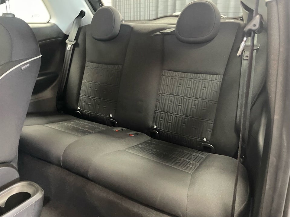 Fiat 500e 42 Icon 3d