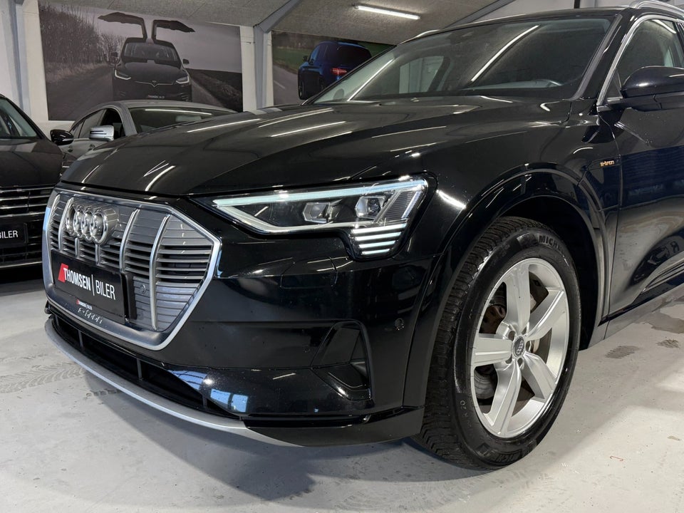 Audi e-tron 50 Prestige quattro 5d
