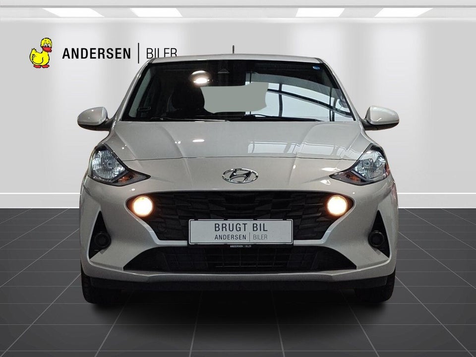 Hyundai i10 1,0 MPi Advanced 5d