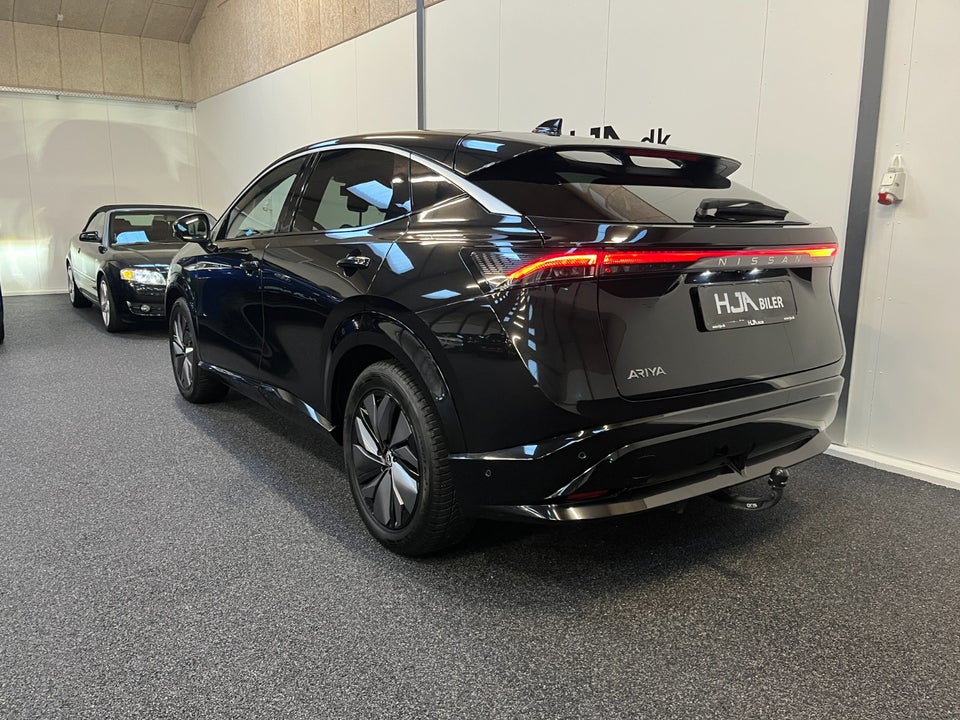 Nissan Ariya 87 Evolve 5d