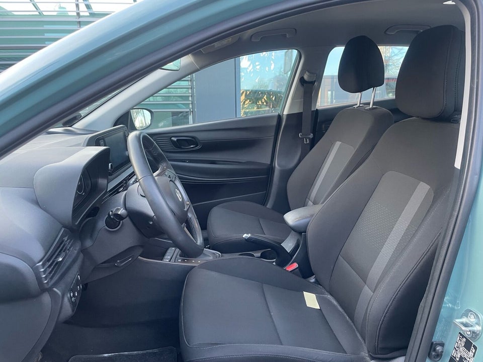 Hyundai i20 1,0 T-GDi Advanced DCT 5d