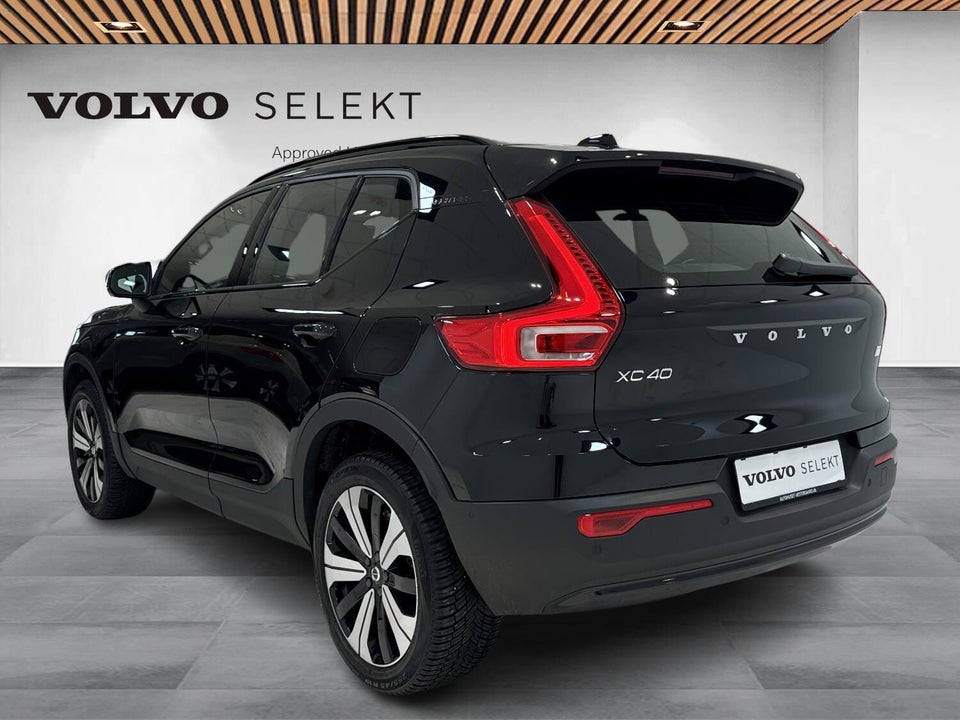 Volvo XC40 P6 ReCharge Ultimate 5d