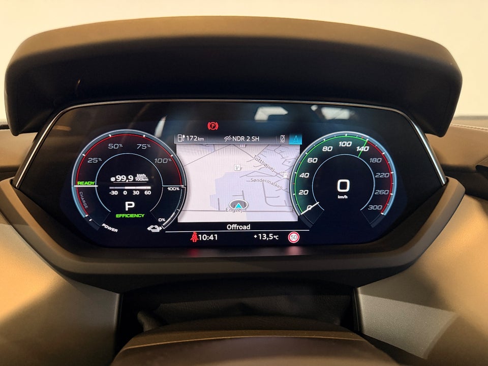 Audi e-tron GT quattro 4d