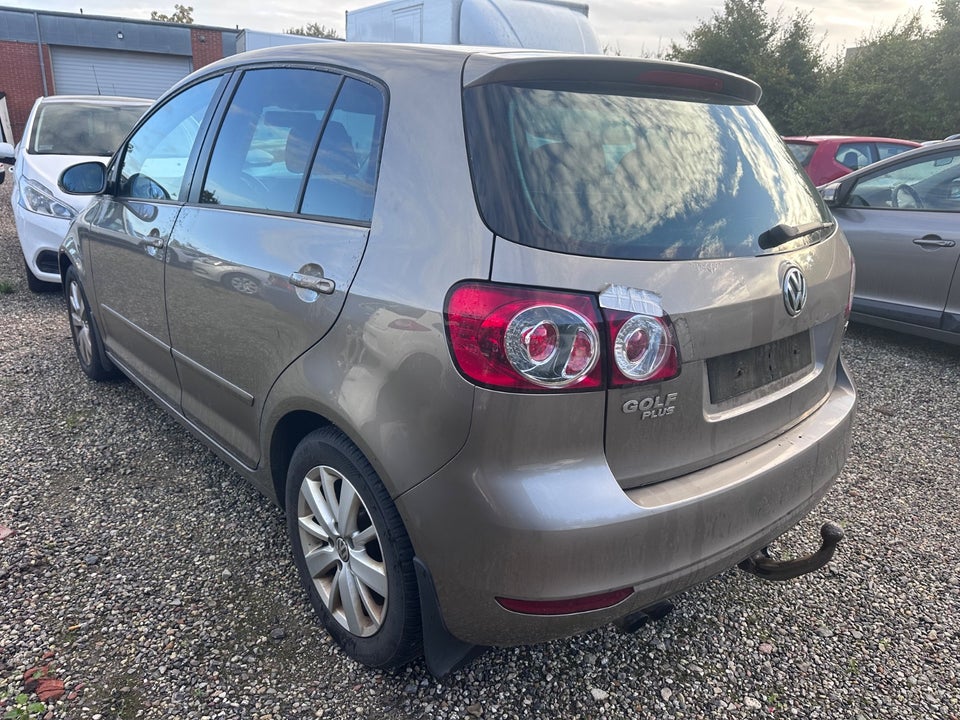 VW Golf Plus 1,4 TSi 122 Comfortline 5d