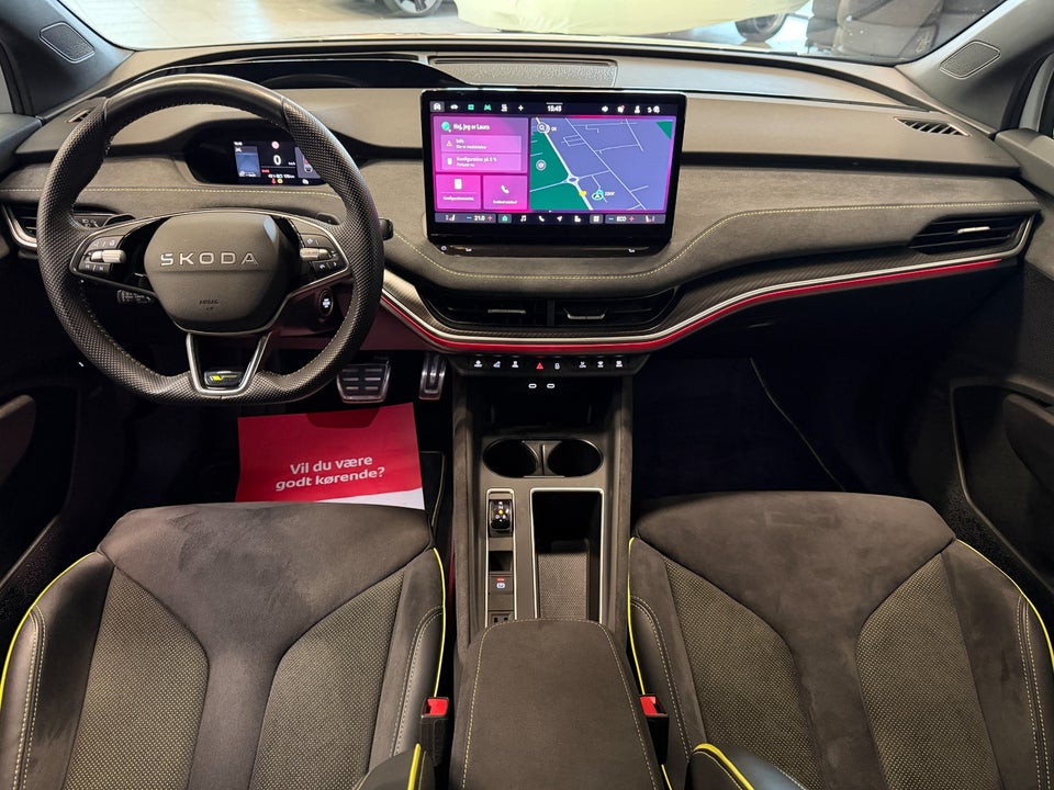 Skoda Elroq iV RS Advanced 5d