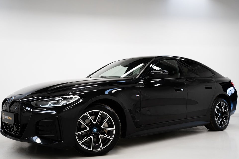 BMW i4 eDrive40 M-Sport 5d