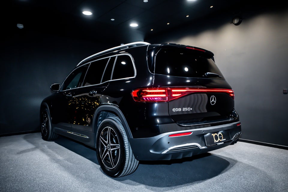Mercedes EQB250+ AMG Premium 5d