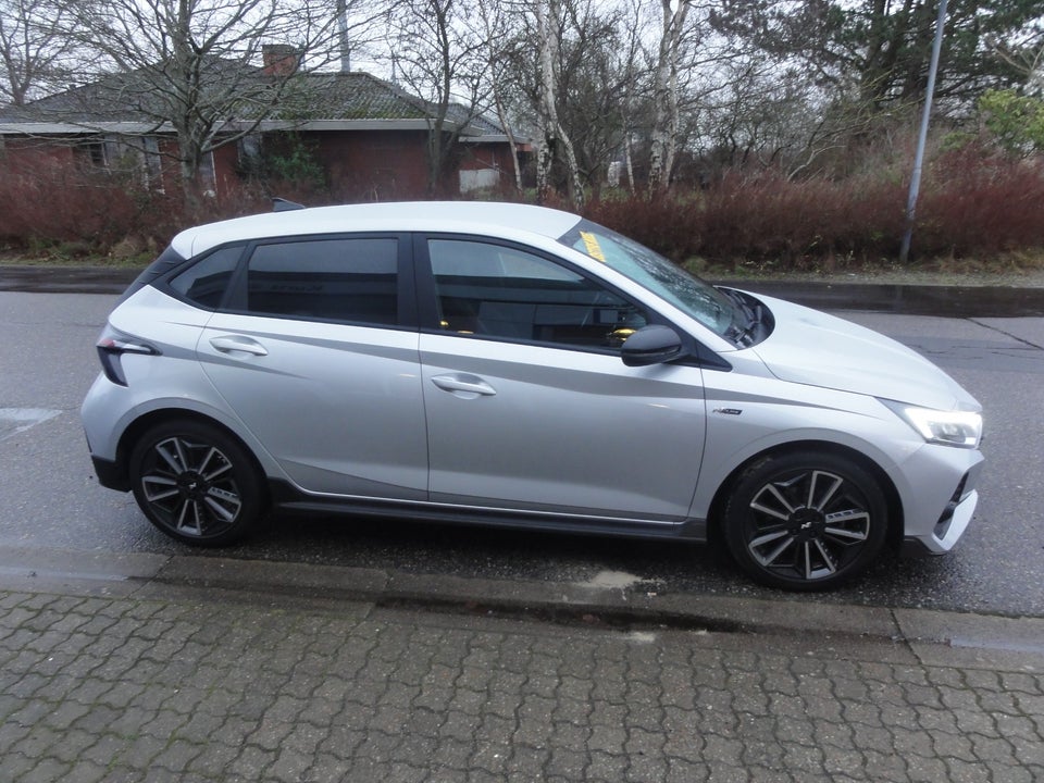 Hyundai i20 1,0 T-GDi N-Line DCT 5d