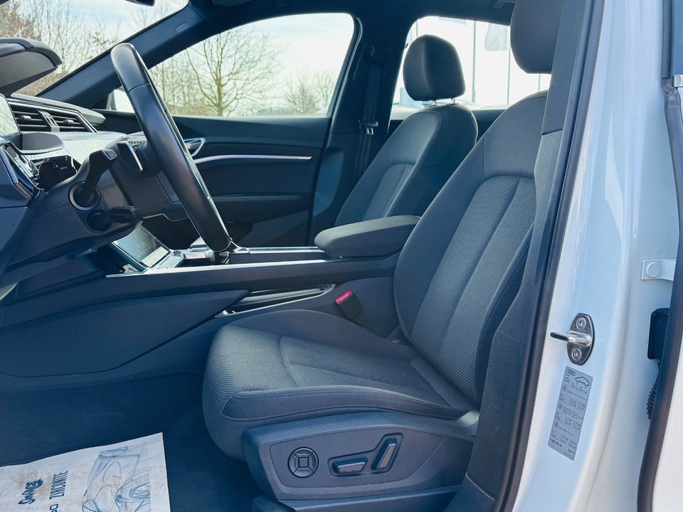 Audi e-tron 55 Prestige Sportback quattro 5d