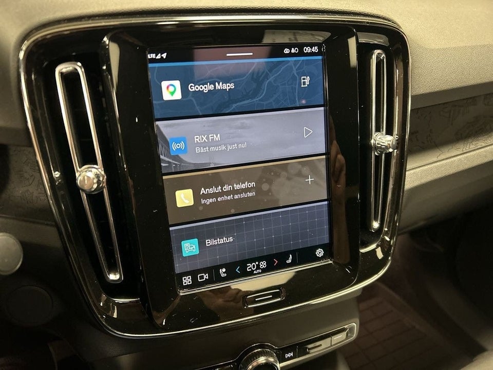 Volvo EC40 Extended Range Core 5d