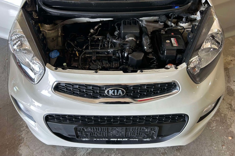 Kia Picanto 1,0 Attraction+ 5d