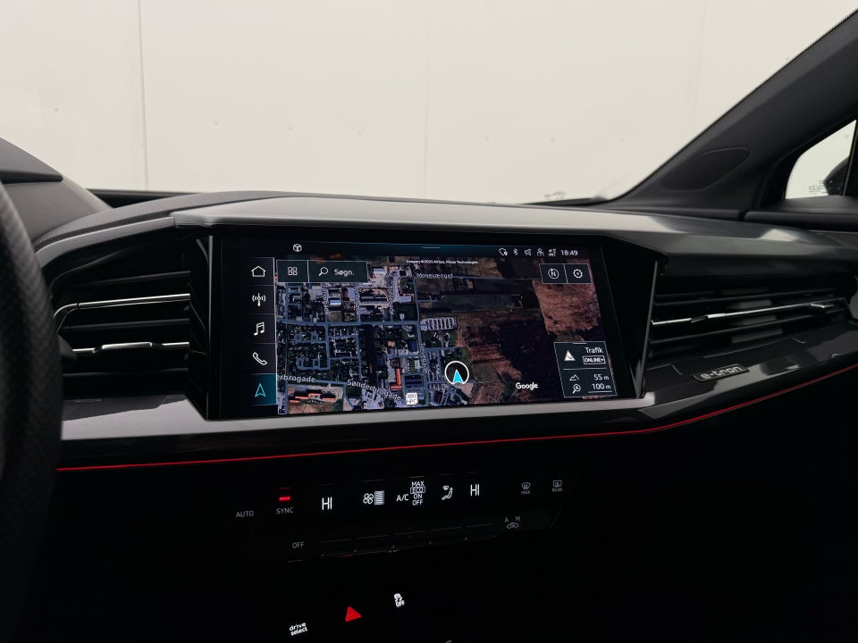 Audi Q4 e-tron 45 Attitude S-line Sportback quattro 5d