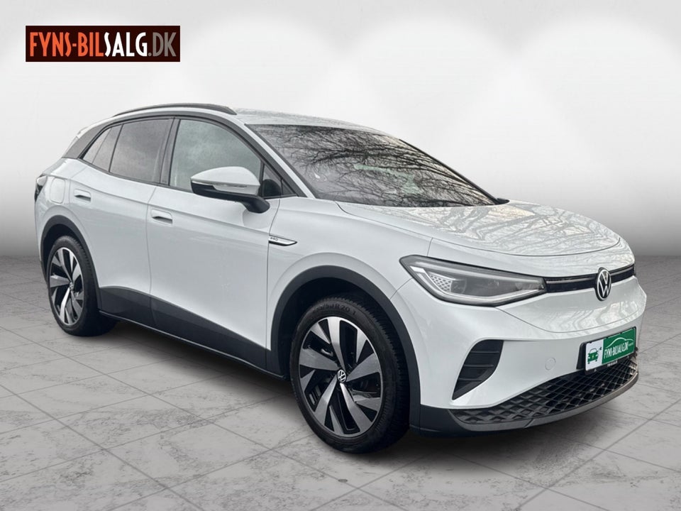 VW ID.4 77 Pro Performance Van 5d