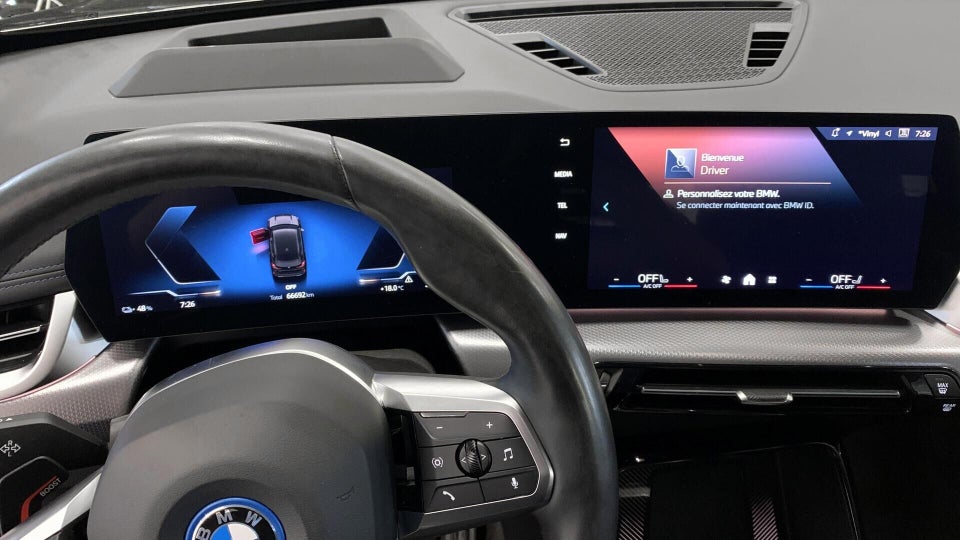 BMW iX1 eDrive20 M-Sport 5d