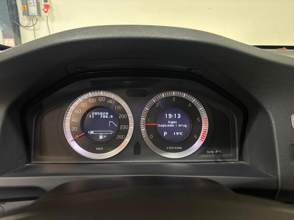 Volvo V60 2,0 D3 163 Summum aut. 5d