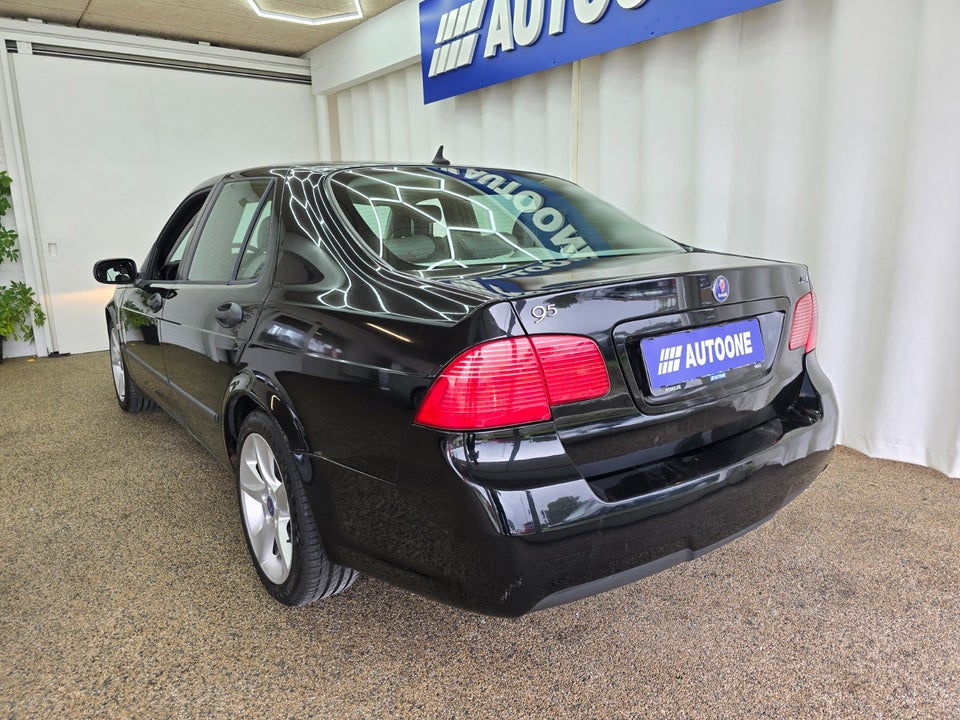 Saab 9-5 2,0 T Linear Sport Sedan 4d