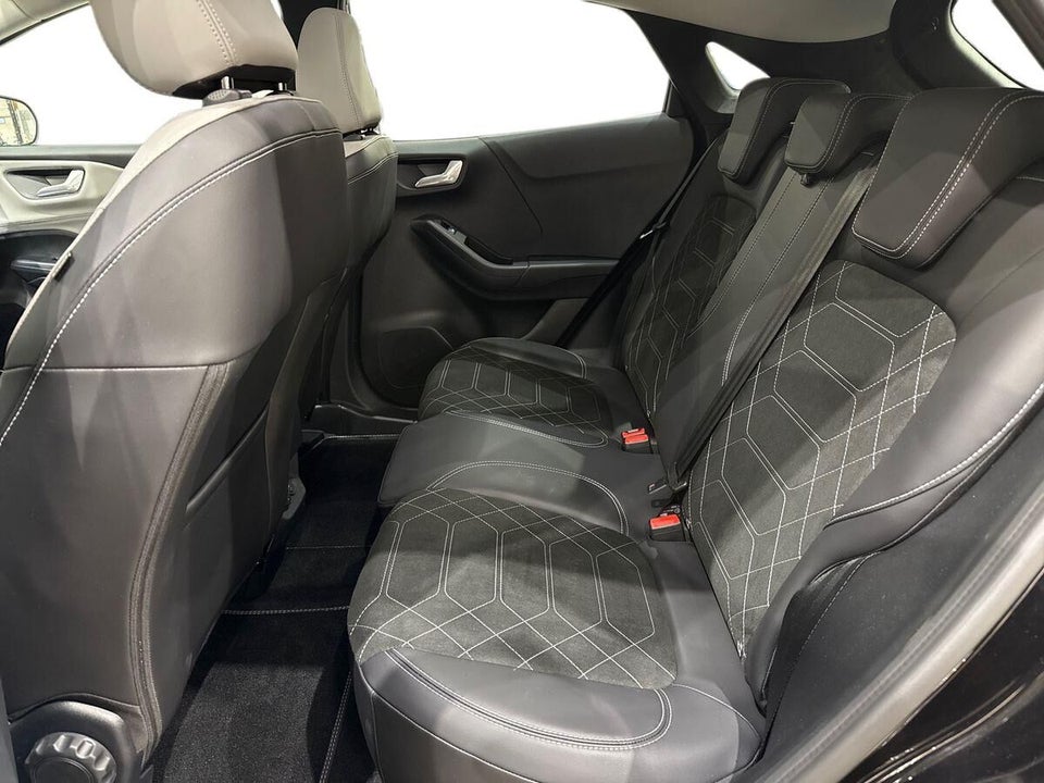 Ford Puma 43 Gen-E Premium 5d