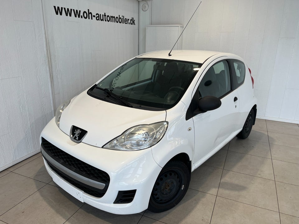 Peugeot 107 1,0 Access 3d